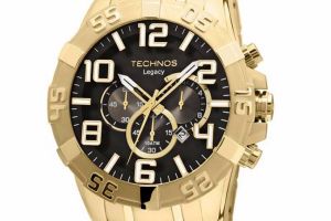 Relogio Technos Masculino Dourado Classic Legacy Os20im4p D NQ NP 183025 MLB25353244214 022017 F
